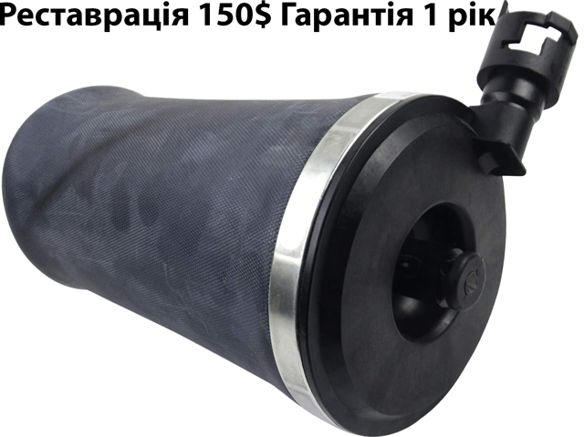 Пневмоподушка/пневморессора моста заднього 3U2Z5580PA FORD