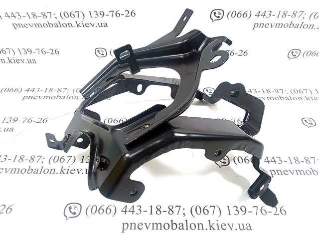Кронштейн компресора пневмопідкачування (амортизаторів) 4891160010 TOYOTA