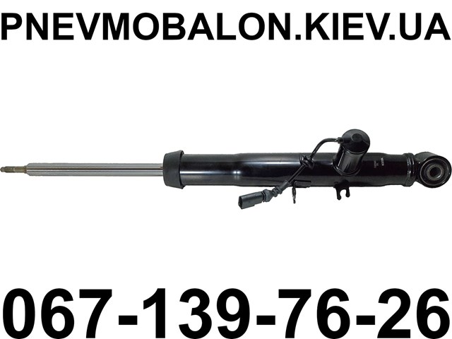 Стійка задня, ліва 4F0616031K VAG