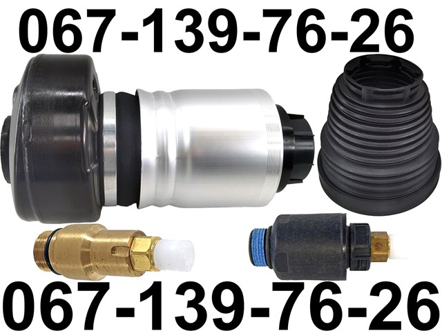 Амортизатор передньої підвіски 4N4616039G VAG