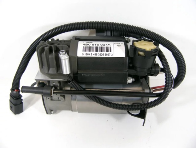 Компресор підкачки амортизаторів 4Z7616007A VAG