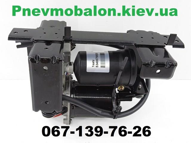 Компресор підкачки амортизаторів 534001LA4A NISSAN