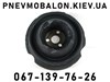 Гумова подушка передньої опори 7L0412327A PORSCHE