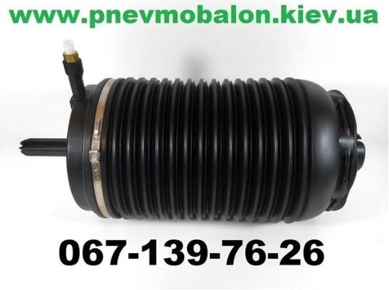 Пневмоподушка задня 95B616002E PORSCHE