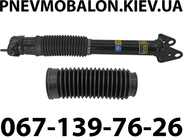 Циліндр підвіски A1663201730 MERCEDES