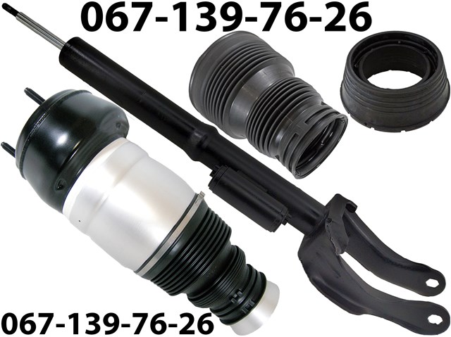 Стійка передня права A1663204666 MERCEDES