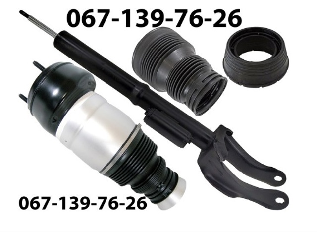Стійка передня права A1663206866 MERCEDES