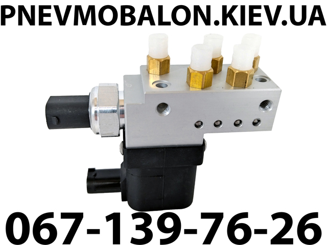 Блок шинних кранів A2113200158 КИТАЙ