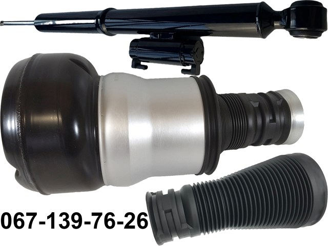 Стійка передня права A2193200413 MERCEDES