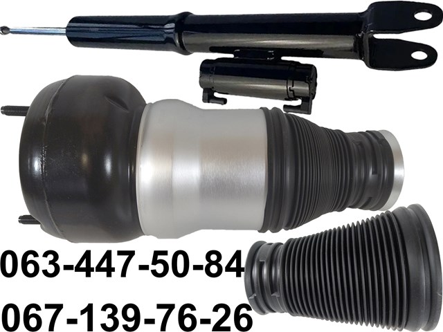 Стійка передня права A222320200038 MERCEDES