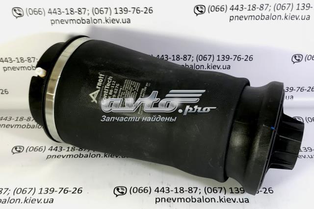 Пневмоподушка задня A2596 ARNOTT
