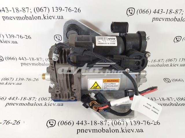 Компресор пневмопідкачкою (амортизаторів) A2870 AMK