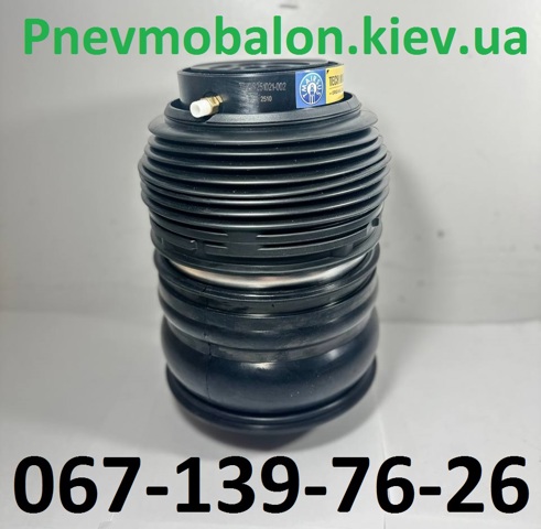 Пневморессора задня A2963204500 MERCEDES