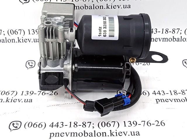 Компресор підкачки амортизаторів A6383280202 КИТАЙ