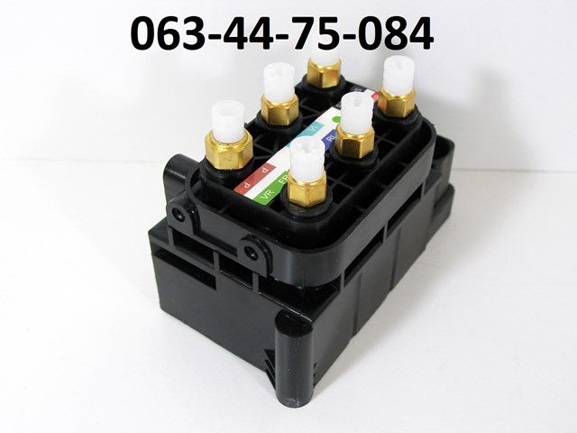 Блок шинних кранів BF0319390001 BAPMIC