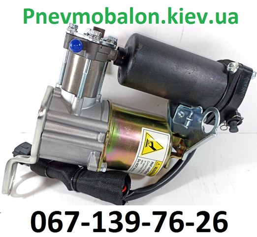 Компресор підкачки амортизаторів COMP1801 MATOMI