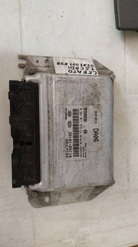 Блок електронного управління 391012A110 HYUNDAI