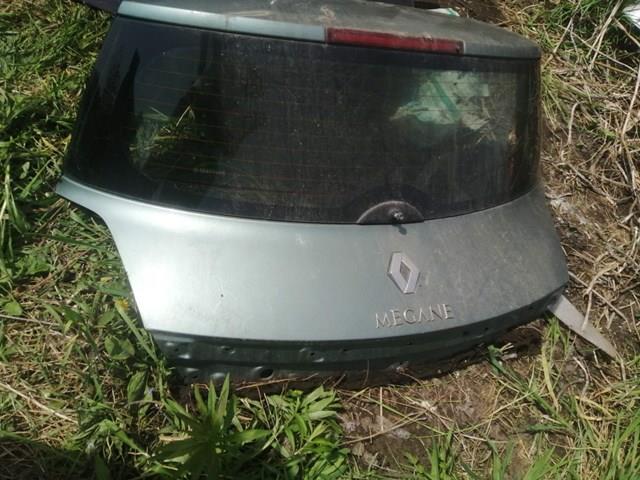 П'яті двері 7751473705 RENAULT