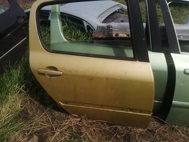 Двері задні в зборі 9008K4 PEUGEOT