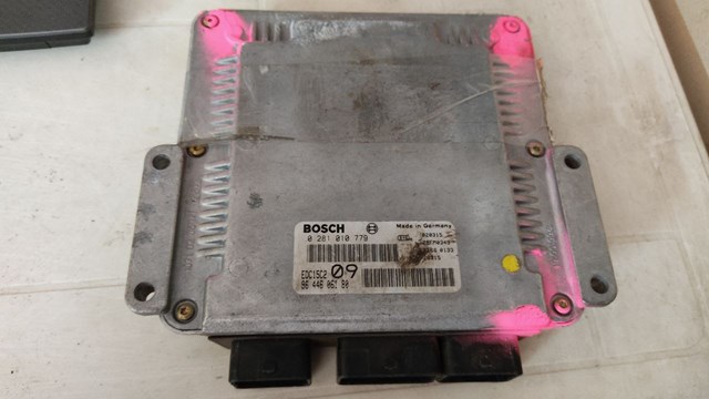 Мізки двигуна 9644606180 PEUGEOT