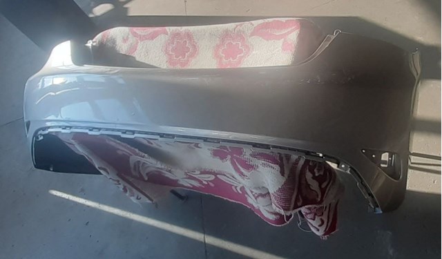 Буфер (бампер) задній 866113Q700 HYUNDAI