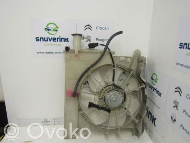 Вентилятор охолодження 00001253G9 PEUGEOT