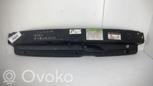 Рамка радіатора верхня 00007106A6 PEUGEOT