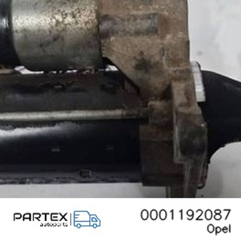 Стартер 0001192087 OPEL