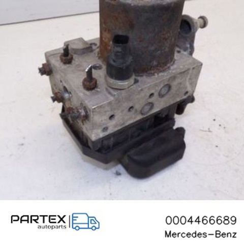 Блоки ABS 0004466689 MERCEDES