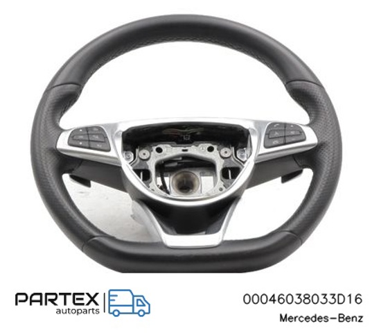 Рульове колесо Mercedes C