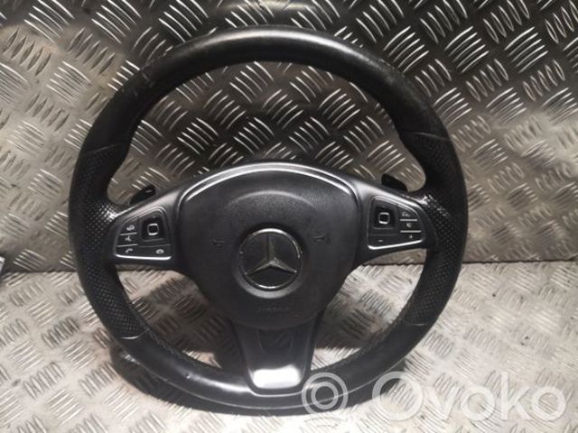 Рульове колесо Mercedes E