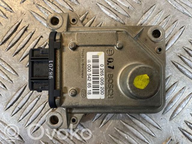 Датчик поперечного прискорення (ESP) 0005426518 MERCEDES