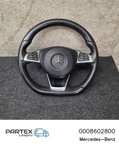 Подушка в кермі 0008602800 MERCEDES