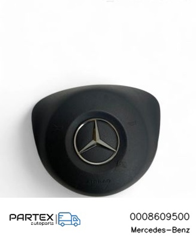 Подушка безпеки, водійська, AIRBAG 0008609500 MERCEDES