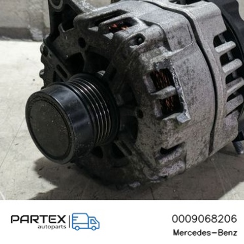 Генератор автомобільний 0009068206 MERCEDES