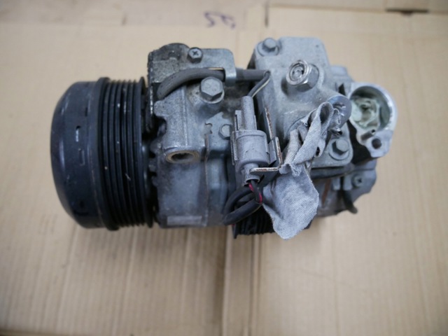 Компресор холодоагенту 0032308511 MERCEDES