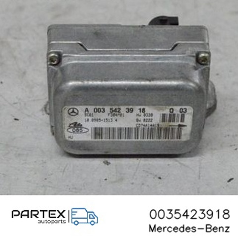 Датчик кута повороту кермового колеса 0035423918 MERCEDES