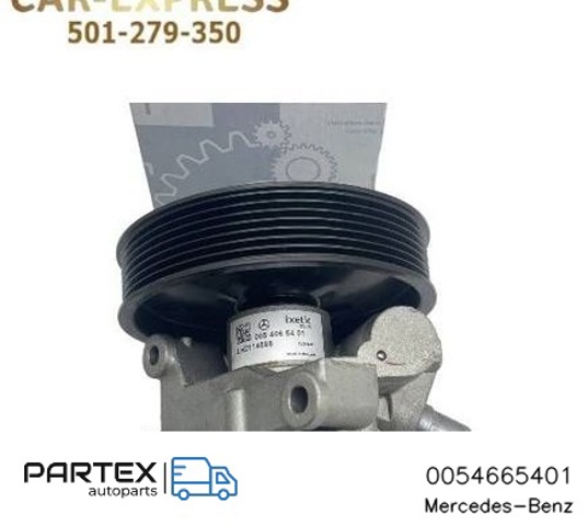 Насос ГПК 0054665401 MERCEDES