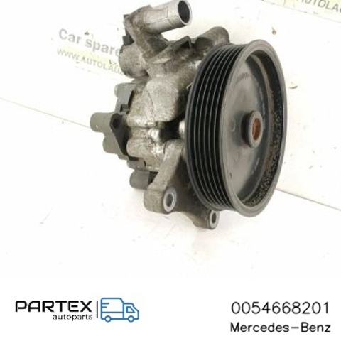 Насос гідравліки 0054668201 MERCEDES