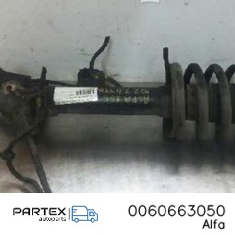 Стійка передня 0060663050 FIAT