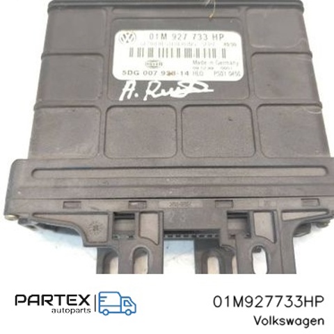 01M927733HP VAG