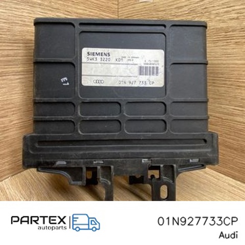 ЕБУ трансмісії 01N927733CP VAG