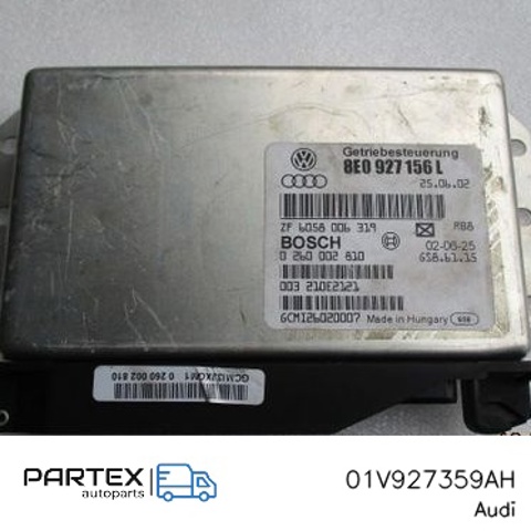Блок клапанів АКПП 01V927359AH VAG