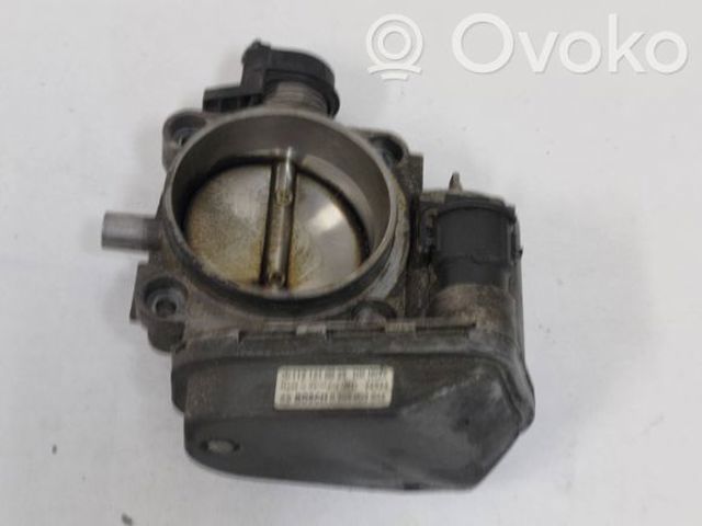 Блок дросельної заслінки 0205003046 MERCEDES