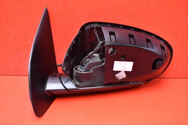Ліве бічне дзеркало Nissan Qashqai +2 1