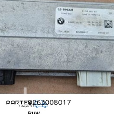 0263008017 BMW