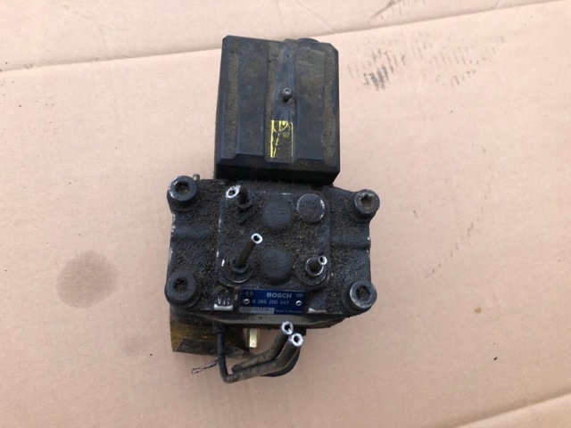 Гідроблок АБС 0265200047 OPEL