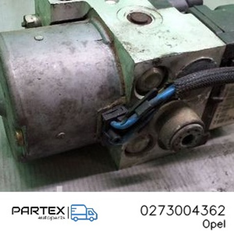 Блок керування АБС (ABS) 0273004362 OPEL