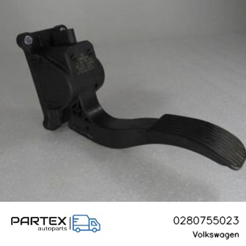 Педаль газу (акселератора) 0280755023 VAG