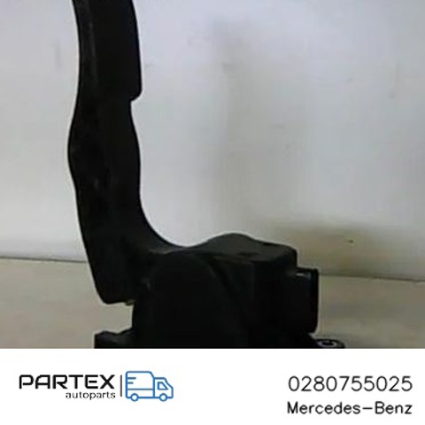 Педаль газу (акселератора) Mercedes Sprinter II 5-t
